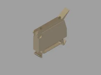 fuse terminal Free 3D model