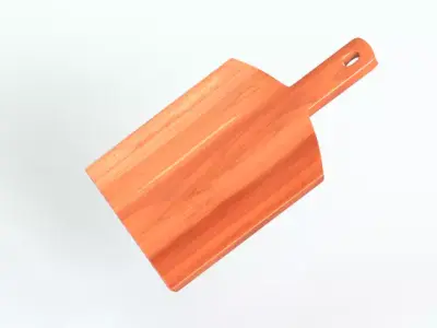 Cuttin Board  Free 3D model