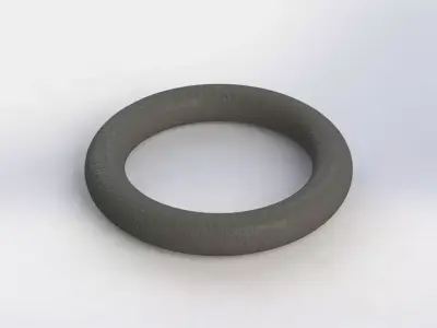 O Ring Vedabras 12103 3D model