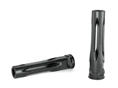 G28 Style Flash Hider Low-poly 3D model