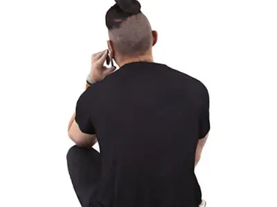 Jin Posed 002