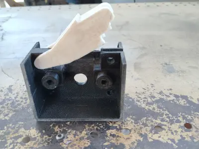 lincoln sp-100 3D print model