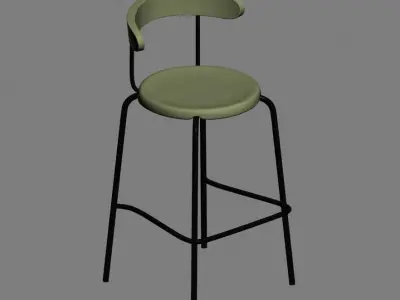 chair 160 3D model