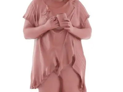 Debra Posed 002