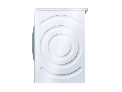 Washing Machine 3D model get