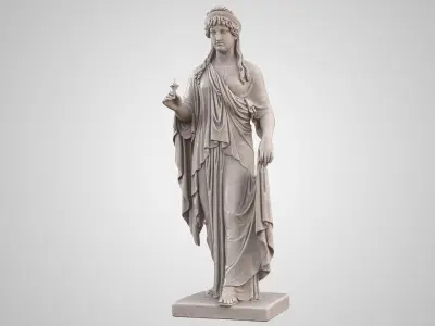  Goddess of Hope 