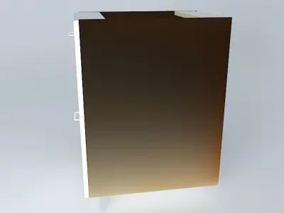 Configurable cabinet Free 3D model