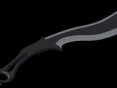 artifact1 3D model