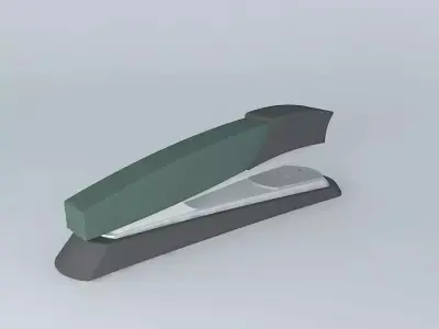 stapler Free 3D model purchase