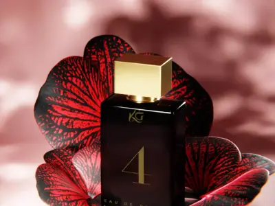perfume Free 3D model