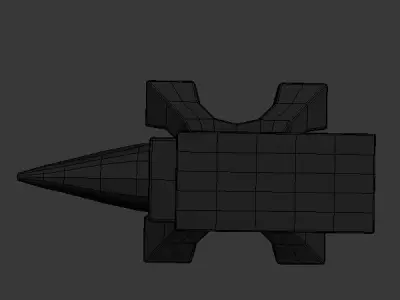 Anvil 3D model shop