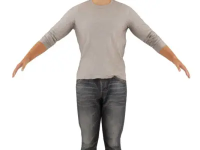 Ryo Rigged 003