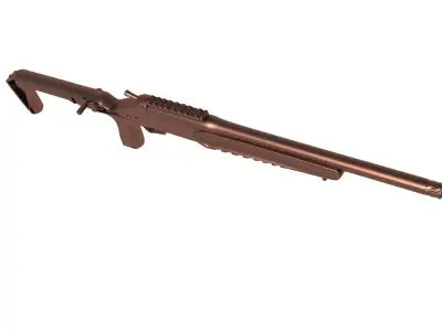 LWC  300 Blackout Foldin 3D print model