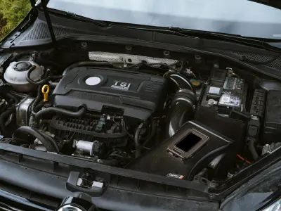 Portable Jump Starter Low-poly 3D model