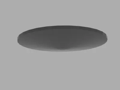 Pan Spire  3D model