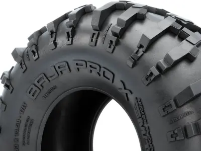 Baja Pro X Offroad Tire 3D model
