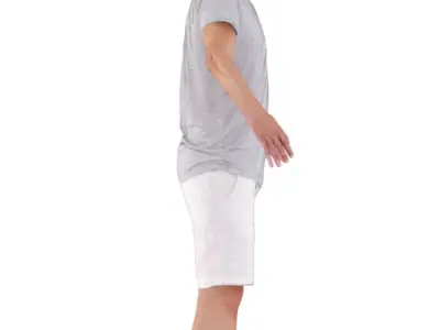 Kai Rigged 009