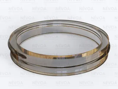 Neck finish - SP 400 - 89 - L - voluntary standard 3D model