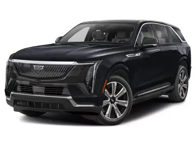 2025 Cadillac Escalade IQ 3D Model 3D model