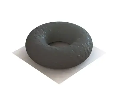 O Ring Vedabras 12586 3D model
