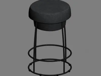 chair 138 3D model