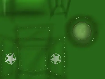 Toon Tank 3D model