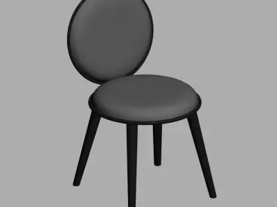 chair 111 3D model