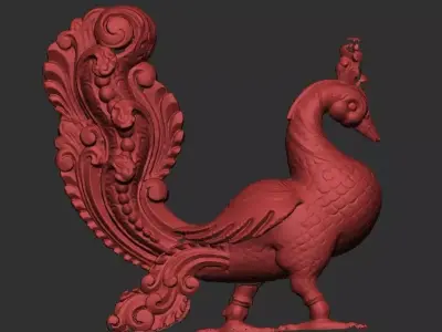 annam 3D model