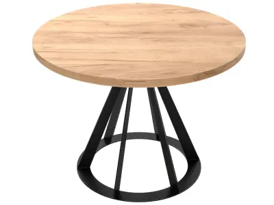 Torres table 3D model