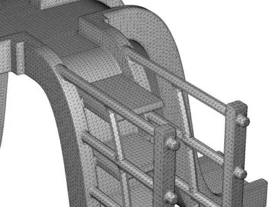 Stylish Kids Outdoor Play 3D print model purchase