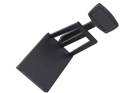  scale - Heavy Duty Scales -  Weighing Scales 3D print model