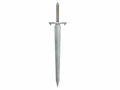 Espada 3D model purchase