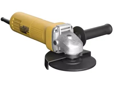 2x model  Angle grinder DeWalt 3D Model Pack