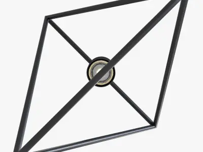 Imperium light toronto 3D model