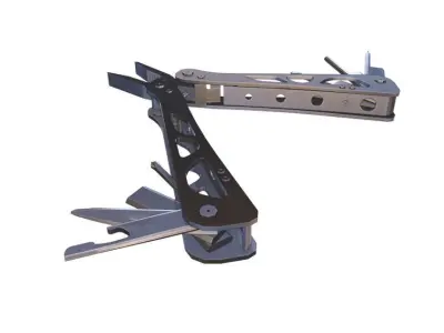 Multy Tool Low-poly 3D model