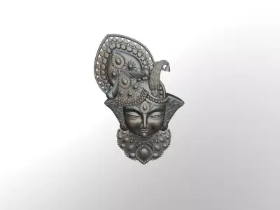  dwarkadhish-3d-model 3D model