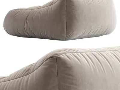 Bean Bag Chair N4 3D model