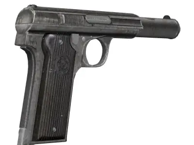 Astra 400 3D model