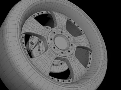 Fabulous Profound  3D model