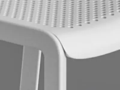 Chair 3D model order