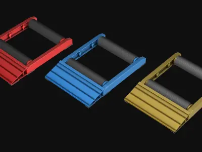 Motostand 3D model
