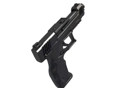 TaurusTX 22 3D print model