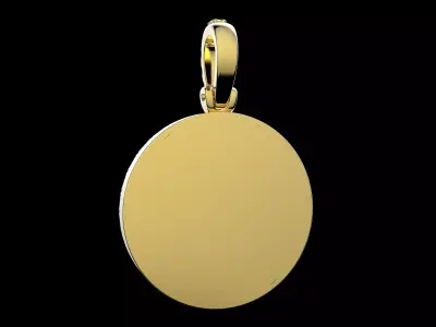 Gold N1633 3D print model