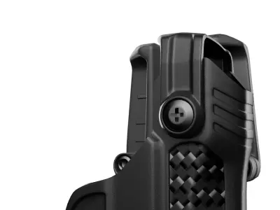 Blackhawk T-series L3D 3D model