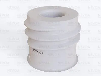 Neck finish - SP 415 - 13 - M - voluntary standard 3D model