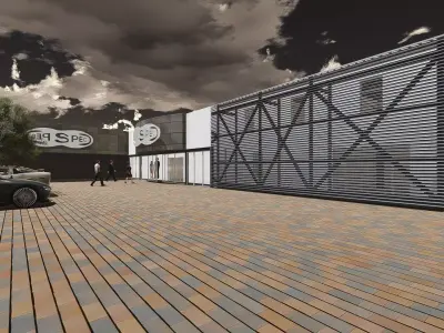 Spec Holdings- Trust Free 3D model