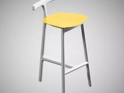 chair 295 3D model