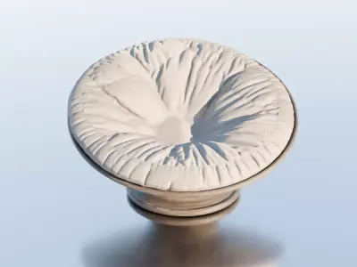 Pod Chair 3D model