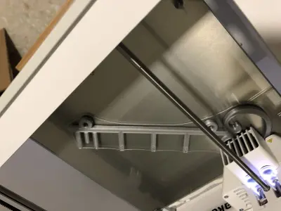 3d file to print a Key that hold your keys 3D print model