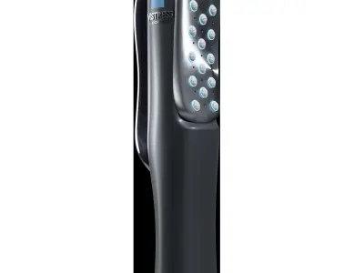 Sci-Fi Scanner 3D model